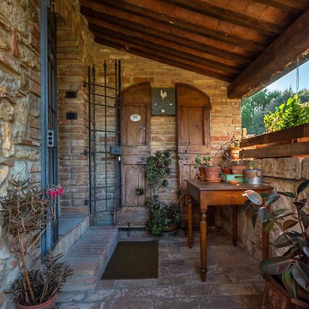 Bed and Breakfast La Vittoria 10 - La Soglia Della Val D'Orcia Кьянчано-Терме Экстерьер фото