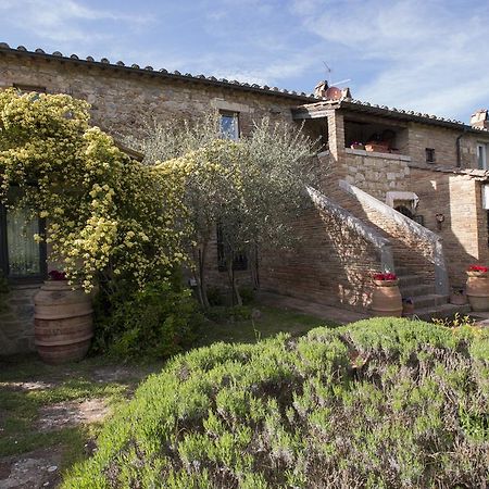 Bed and Breakfast La Vittoria 10 - La Soglia Della Val D'Orcia Кьянчано-Терме Экстерьер фото