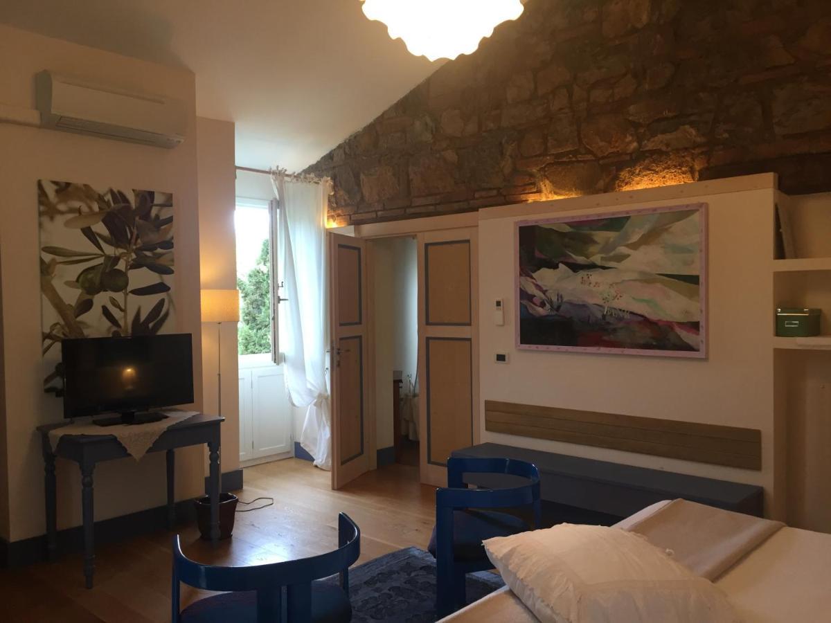 Bed and Breakfast La Vittoria 10 - La Soglia Della Val D'Orcia Кьянчано-Терме Экстерьер фото