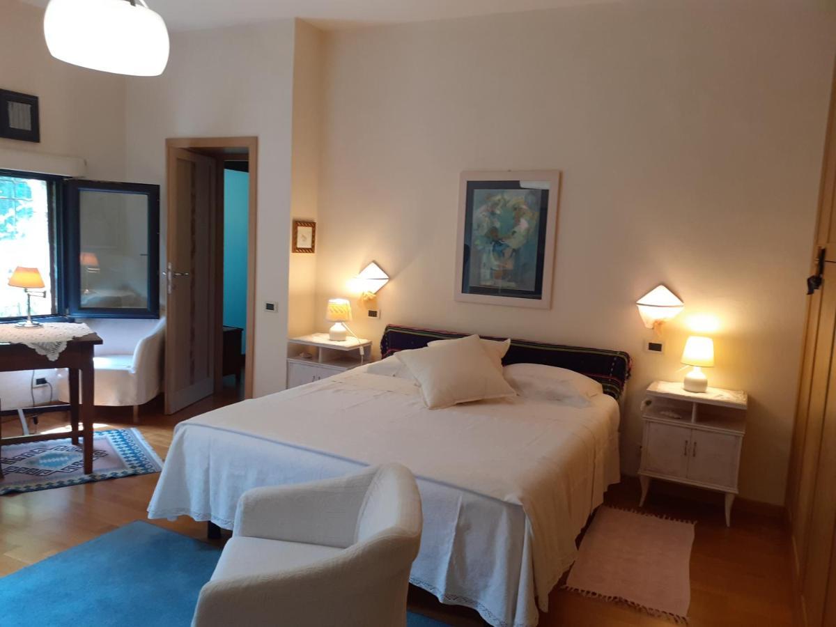 Bed and Breakfast La Vittoria 10 - La Soglia Della Val D'Orcia Кьянчано-Терме Экстерьер фото