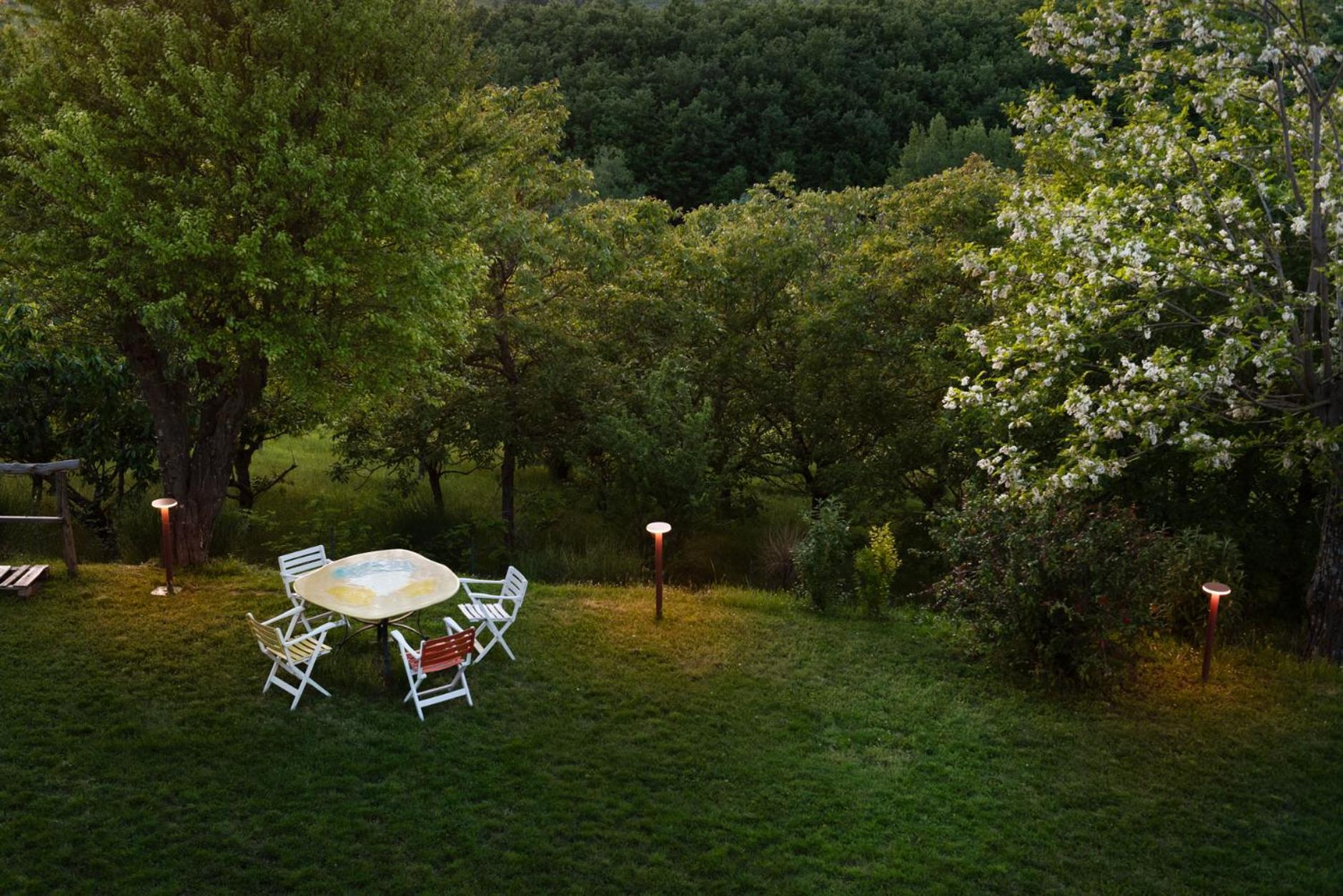 Bed and Breakfast La Vittoria 10 - La Soglia Della Val D'Orcia Кьянчано-Терме Экстерьер фото