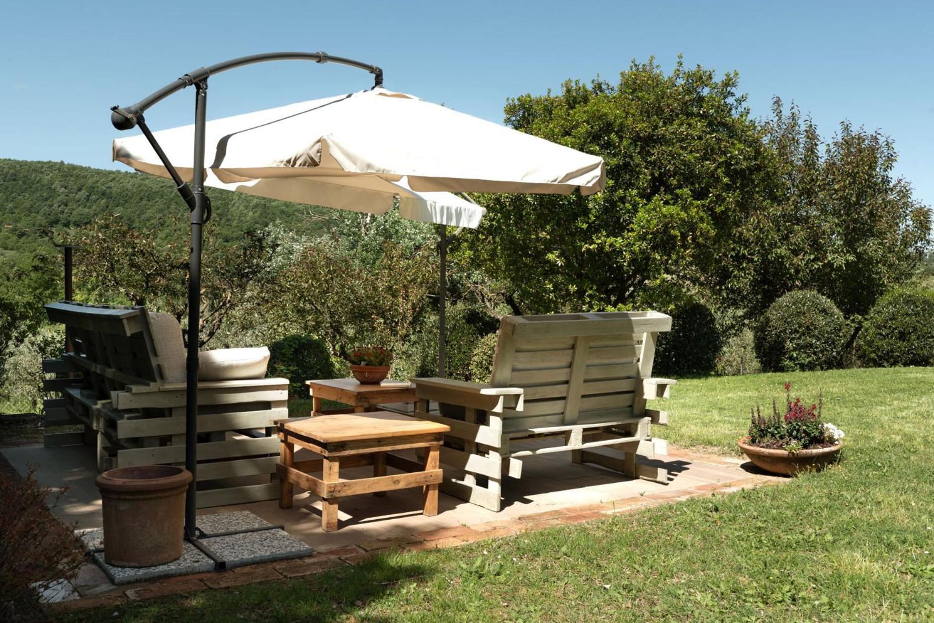 Bed and Breakfast La Vittoria 10 - La Soglia Della Val D'Orcia Кьянчано-Терме Экстерьер фото