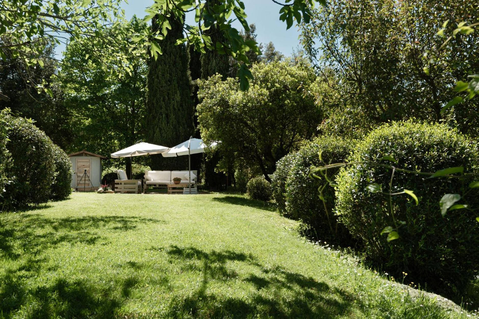 Bed and Breakfast La Vittoria 10 - La Soglia Della Val D'Orcia Кьянчано-Терме Экстерьер фото