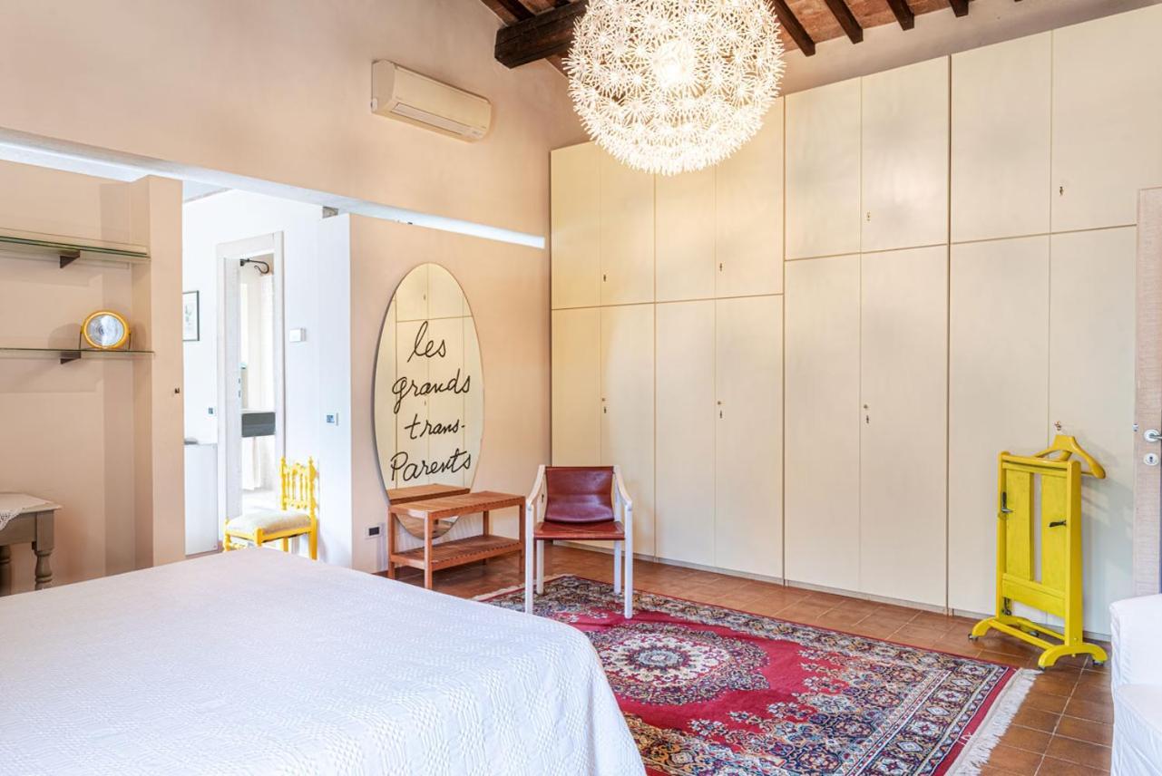 Bed and Breakfast La Vittoria 10 - La Soglia Della Val D'Orcia Кьянчано-Терме Экстерьер фото