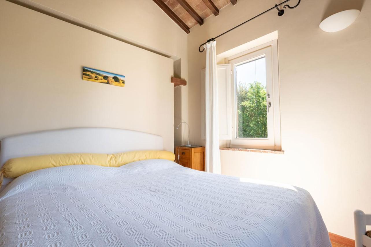 Bed and Breakfast La Vittoria 10 - La Soglia Della Val D'Orcia Кьянчано-Терме Экстерьер фото