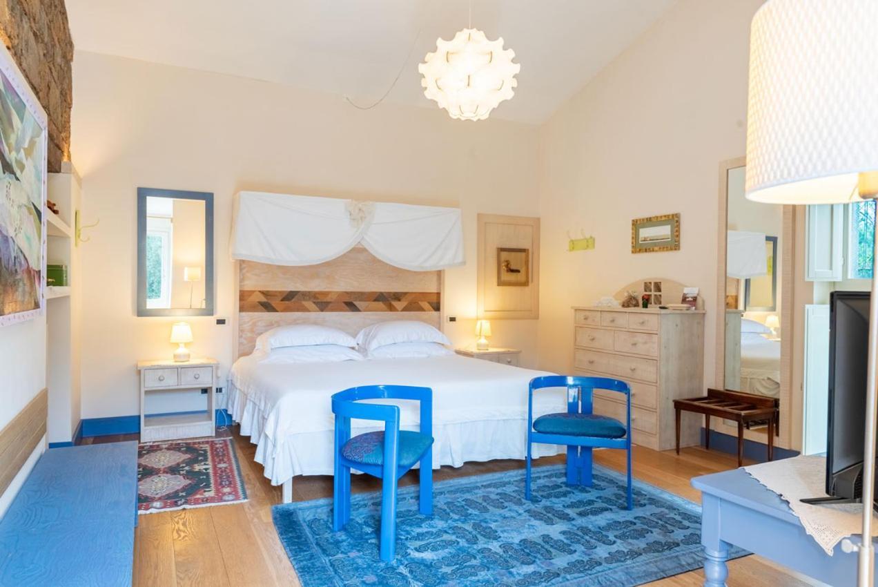Bed and Breakfast La Vittoria 10 - La Soglia Della Val D'Orcia Кьянчано-Терме Экстерьер фото
