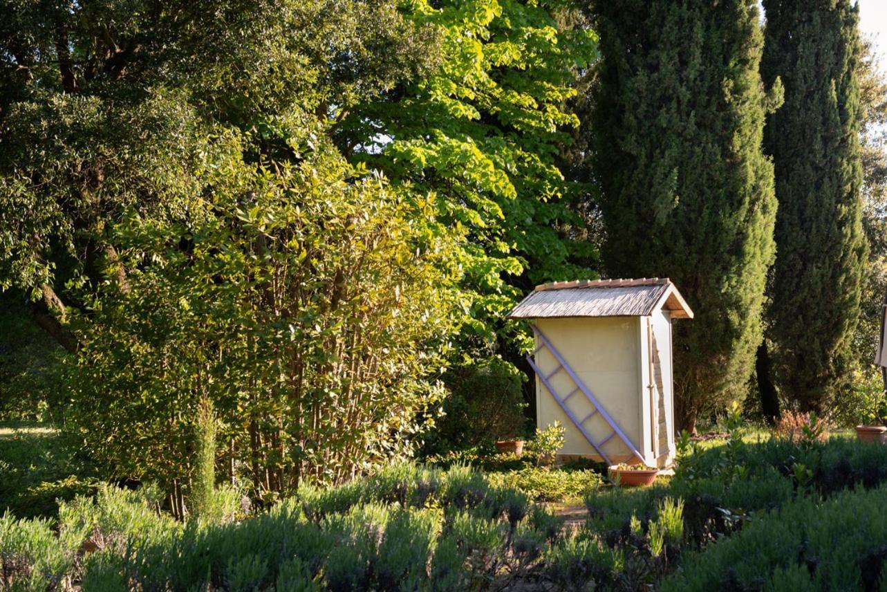 Bed and Breakfast La Vittoria 10 - La Soglia Della Val D'Orcia Кьянчано-Терме Экстерьер фото