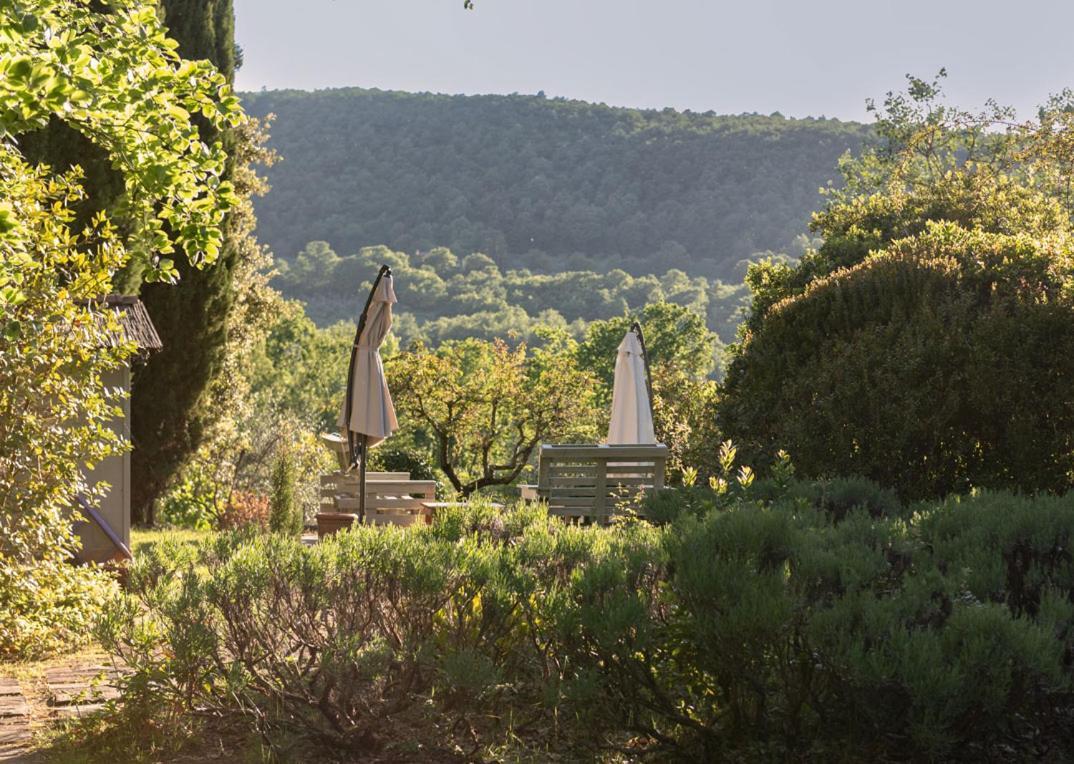 Bed and Breakfast La Vittoria 10 - La Soglia Della Val D'Orcia Кьянчано-Терме Экстерьер фото