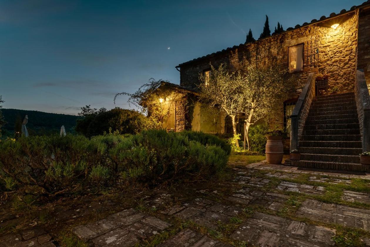 Bed and Breakfast La Vittoria 10 - La Soglia Della Val D'Orcia Кьянчано-Терме Экстерьер фото